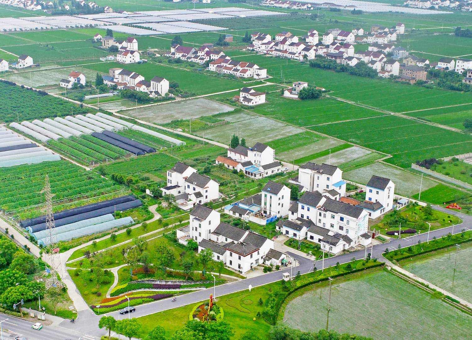 乡村振兴——全市首例村集体以经营性建设用地作价与社会资本增资合作